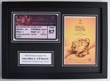 Espositore Biglietto Partita