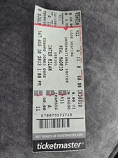 # Biglietto Amichevole Real