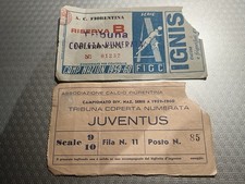 Fiorentina-Juventus 1959/1960