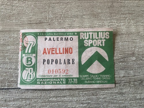 Palermo-Avellino