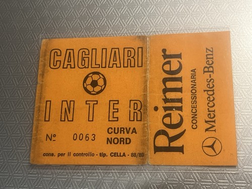 Cagliari inter anni - anni, 80