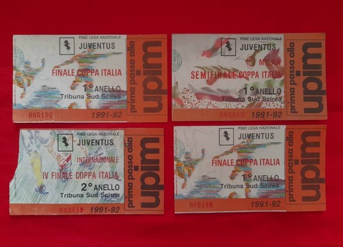 Biglietti/Ticket