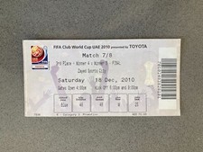 Biglietto partita TP Mazembe v