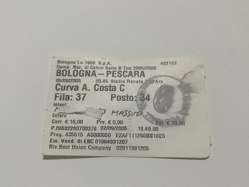 Bologna-pescara