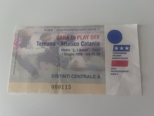 Ternana-Catania