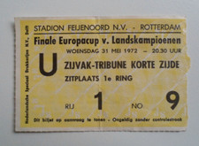 Biglietto Ajax Amsterdam v