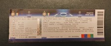 Biglietto partita Inter Milan