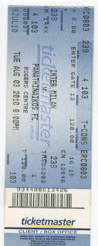 Inter milan panathinaikos - vs,