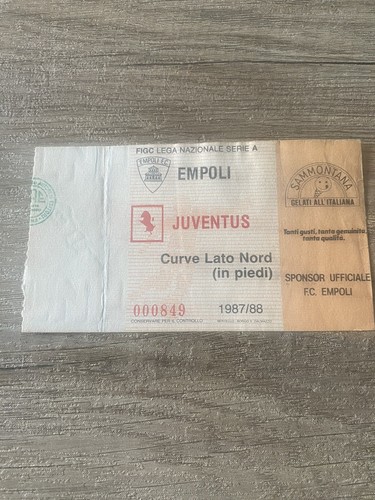 Empoli-Juventus