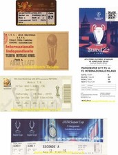 riproduzione biglietti finale