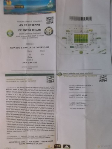 Biglietto online uefa europa - online,