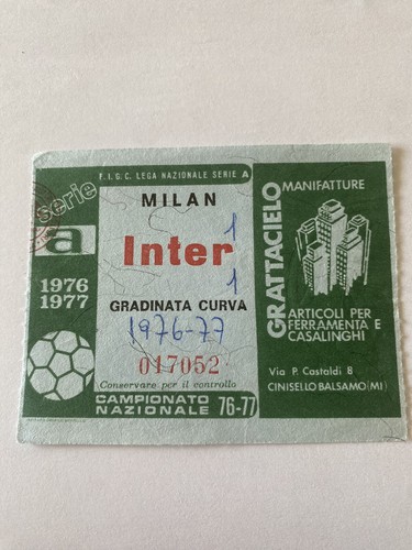 Milan inter biglietto - milan-inter,