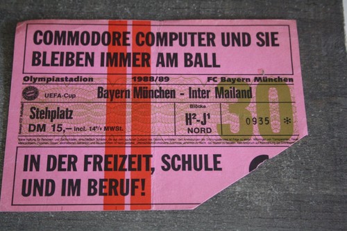 Ticket bayern v inter - )),