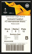 Biglietto | 2018/19 |