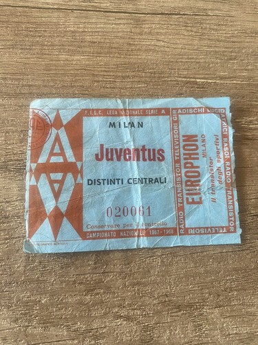 Milan juventus 1967 - milan-juventus, 1967/68