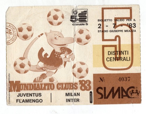 Calcio biglietto ticket - biglietto,