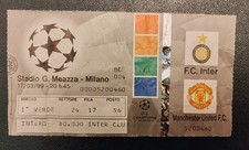 Biglietto partita Inter Milan