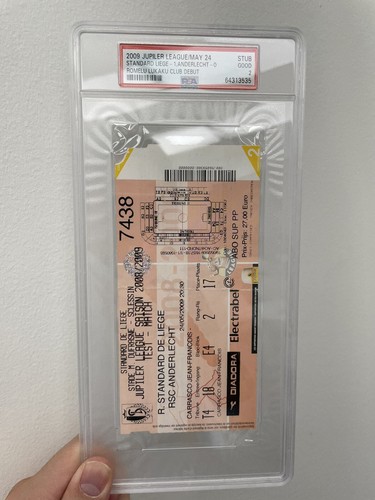 2009 psa romelu lukaku - 2009,