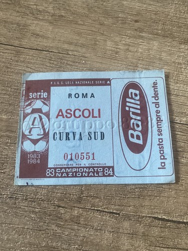 Roma ascoli biglietto - roma-ascoli, biglietto/ticket