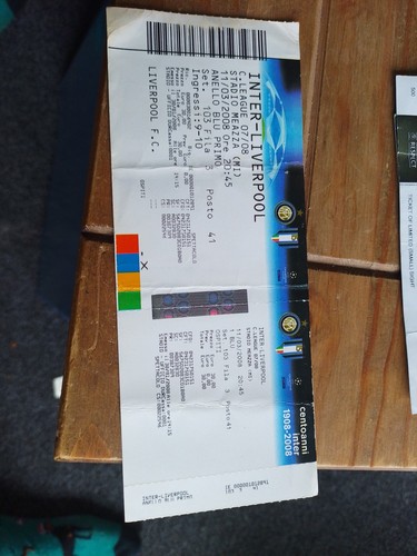 Inter milan liverpool uefa - milan, v
