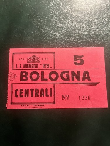 Ambrosiana/inter-Bologna