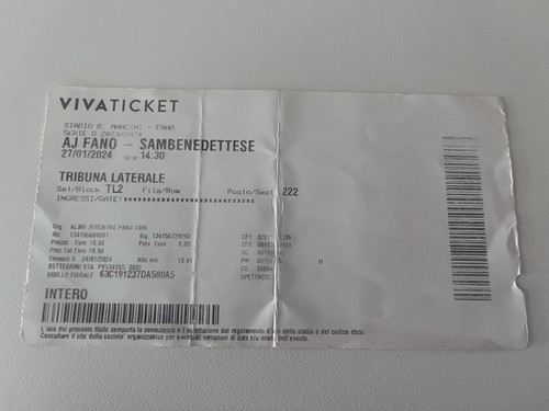 Fano-sambenedettese