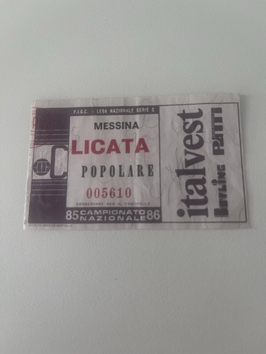 Messina-Licata