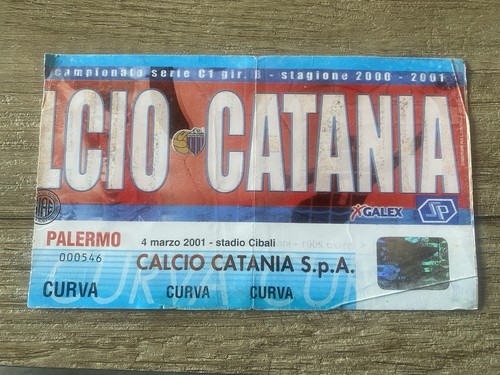 Catania-Palermo